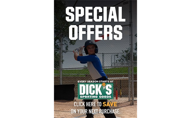 Dick's Year Long Coupons (to 1/31/2024)