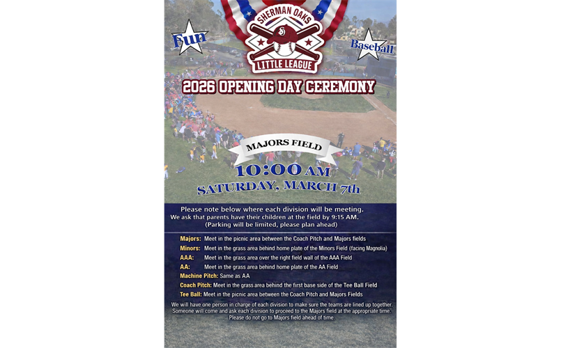 Opening Ceremonies at SOLL!